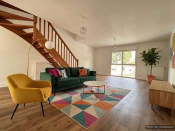 Vente Appartement 3 piècesLa Chapelle-Heulin