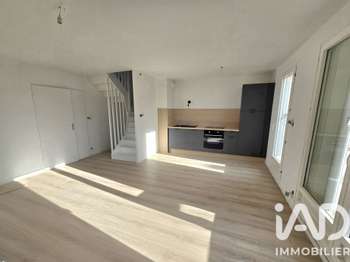 Vente Appartement 2 piècesLa Chapelle-Saint-Luc