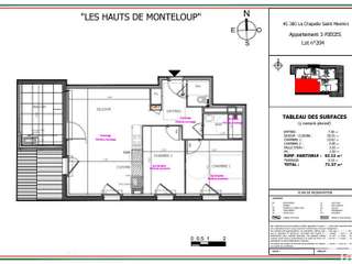 Vente appartement 3 pièces Vente appartement 3 pièces