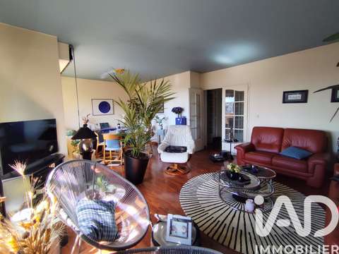Vente appartement 3 pièces La Chapelle-Saint-Mesmin 45