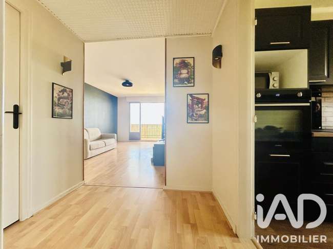 Appartement 2 pièces 62 m² · à La Chapelle-Saint-Mesmin · 62 m² · 117 000 €