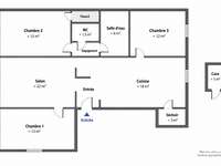Vente appartement 4 pièces Vente appartement 4 pièces