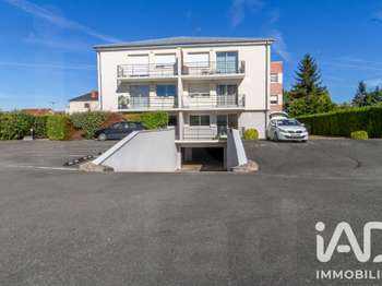 Vente Appartement 3 piècesLa Chapelle-Saint-Mesmin