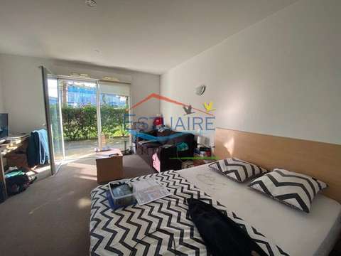 Vente appartement 1 pièce La Chapelle-sur-Erdre 44