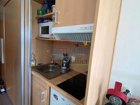 Vente appartement 1 pièce