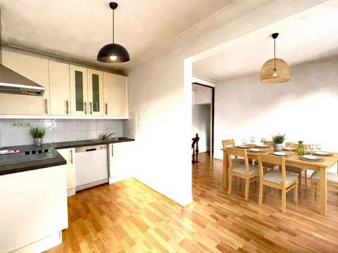 Vente appartement 3 pièces Vente appartement 3 pièces