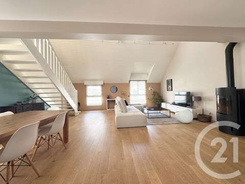 Vente appartement 6 pièces