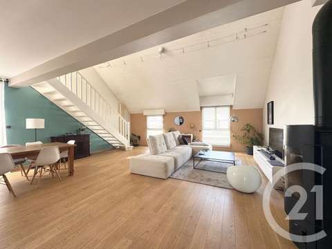 Vente appartement 6 pièces La Chapelle-sur-Erdre 44