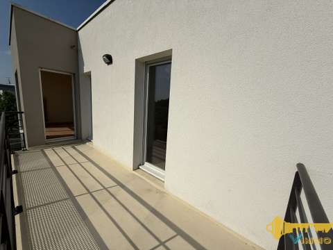 Vente appartement 3 pièces La Chapelle-sur-Erdre 44