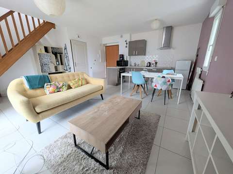 Vente appartement 2 pièces La Chapelle-sur-Erdre 44
