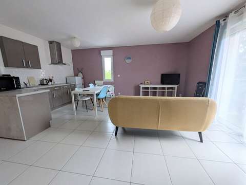 Vente appartement 2 pièces Vente appartement 2 pièces