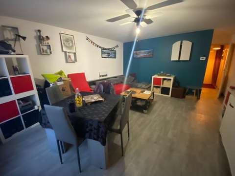 Vente appartement 3 pièces La Chapelle-sur-Erdre 44