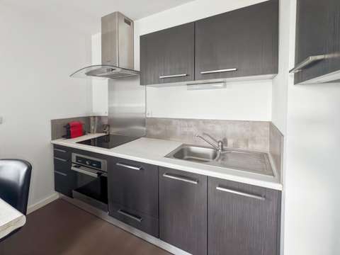 Vente appartement 1 pièce