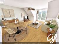 Vente appartement 4 pièces Vente appartement 4 pièces