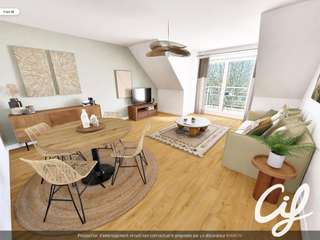 Vente appartement 4 pièces