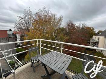 Vente appartement 4 pièces La Chapelle-sur-Erdre 44