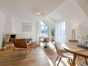 Vente Appartement 4 piècesLa Chapelle-sur-Erdre