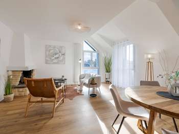 Vente appartement 4 pièces La Chapelle-sur-Erdre 44