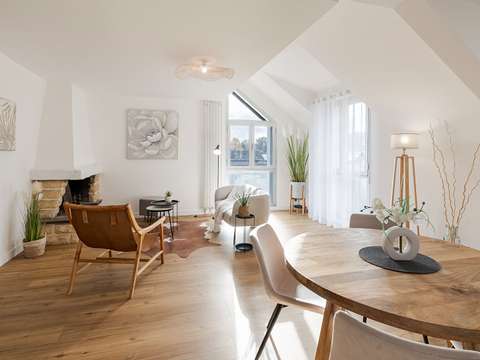 Vente appartement 4 pièces