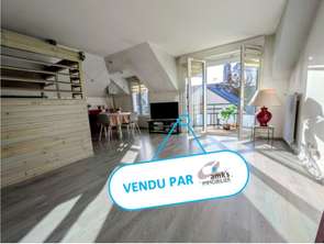 Vente Appartement 3 piècesLa Chapelle-sur-Erdre