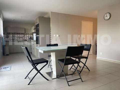 Vente appartement 3 pièces La Chapelle-sur-Erdre 44
