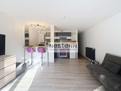 Vente appartement 1 pièce La Chapelle-sur-Erdre 44