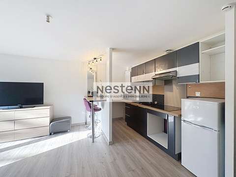 Vente appartement 1 pièce