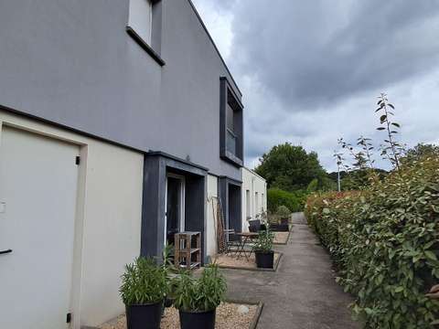 Vente appartement 2 pièces La Chapelle-sur-Erdre 44