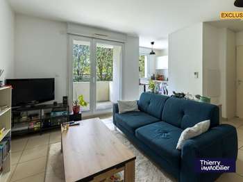 Vente appartement 2 pièces La Chapelle-sur-Erdre 44