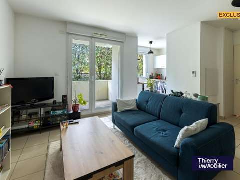 Vente appartement 2 pièces La Chapelle-sur-Erdre 44