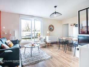 Vente Appartement 2 piècesLa Chapelle-sur-Erdre