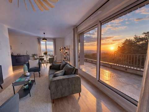 Vente appartement 4 pièces La Chapelle-sur-Erdre 44