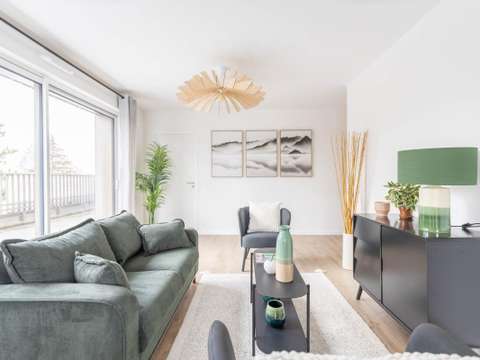 Vente appartement 4 pièces Vente appartement 4 pièces