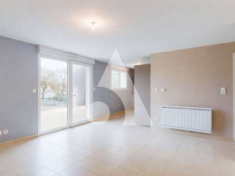 Vente appartement 3 pièces La Chapelle-sur-Erdre 44