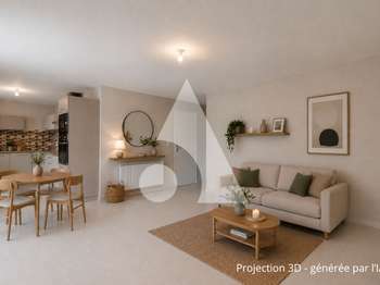 Vente Appartement 3 piècesLa Chapelle-sur-Erdre