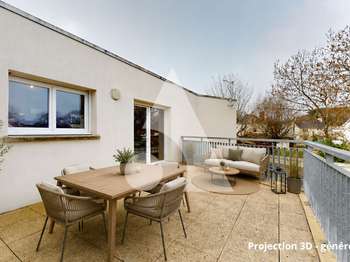 Vente Appartement 3 piècesLa Chapelle-sur-Erdre