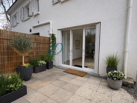 Vente appartement 2 pièces La Chapelle-sur-Erdre 44