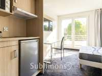 Vente appartement 1 pièce