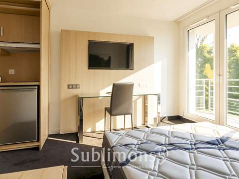 Vente appartement 1 pièce La Chapelle-sur-Erdre 44