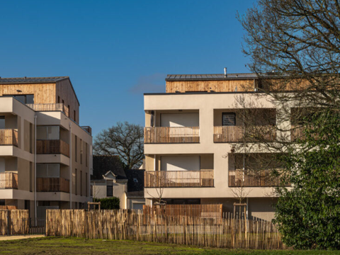 Vente appartement 3 pièces La Chapelle-sur-Erdre 44