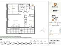Vente appartement 3 pièces Vente appartement 3 pièces