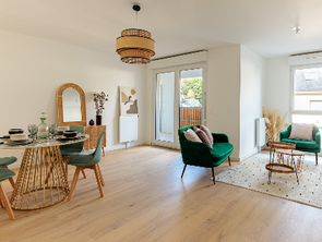 Vente Appartement 3 piècesLa Chapelle-sur-Erdre