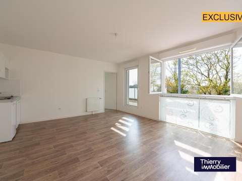 Vente appartement 2 pièces