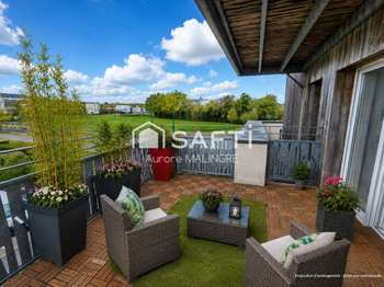 Vente appartement 4 pièces La Chapelle-sur-Erdre 44