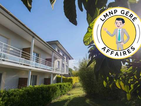 Vente appartement 2 pièces La Chapelle-sur-Erdre 44