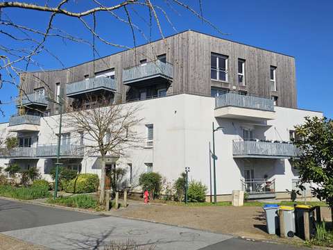 Vente appartement 2 pièces La Chapelle-sur-Erdre 44