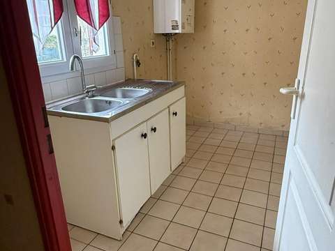 Vente appartement 2 pièces La Chapelle-sur-Erdre 44