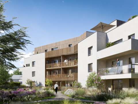 Vente appartement 2 pièces