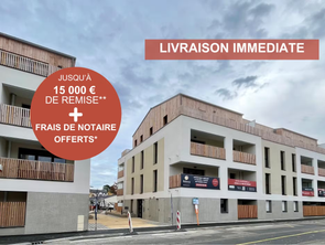 Vente Appartement 3 piècesLa Chapelle-sur-Erdre