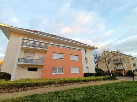 Vente appartement 1 pièce La Chapelle-sur-Erdre 44